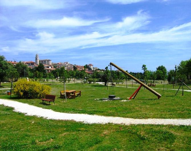 Camere Due Per Due Sirolo Exterior foto