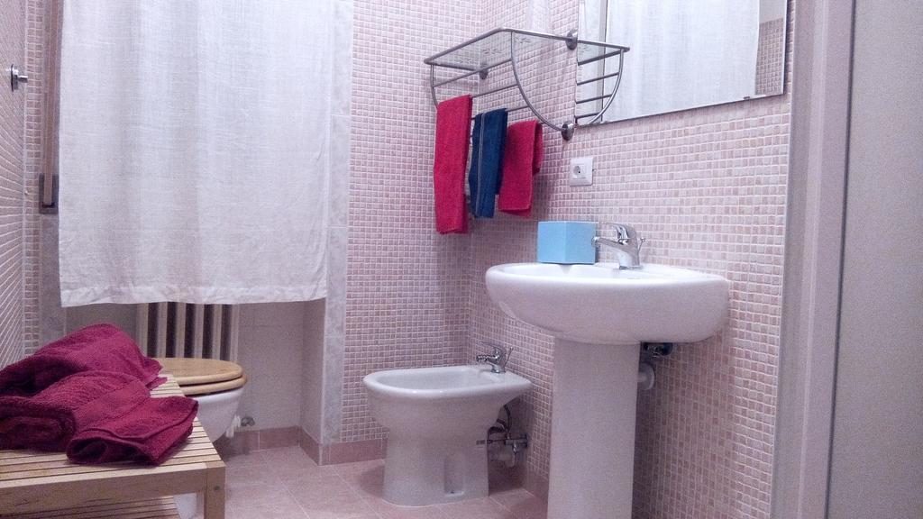 Camere Due Per Due Sirolo Quarto foto