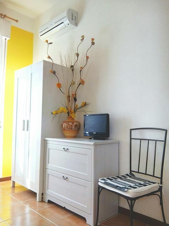 Camere Due Per Due Sirolo Quarto foto